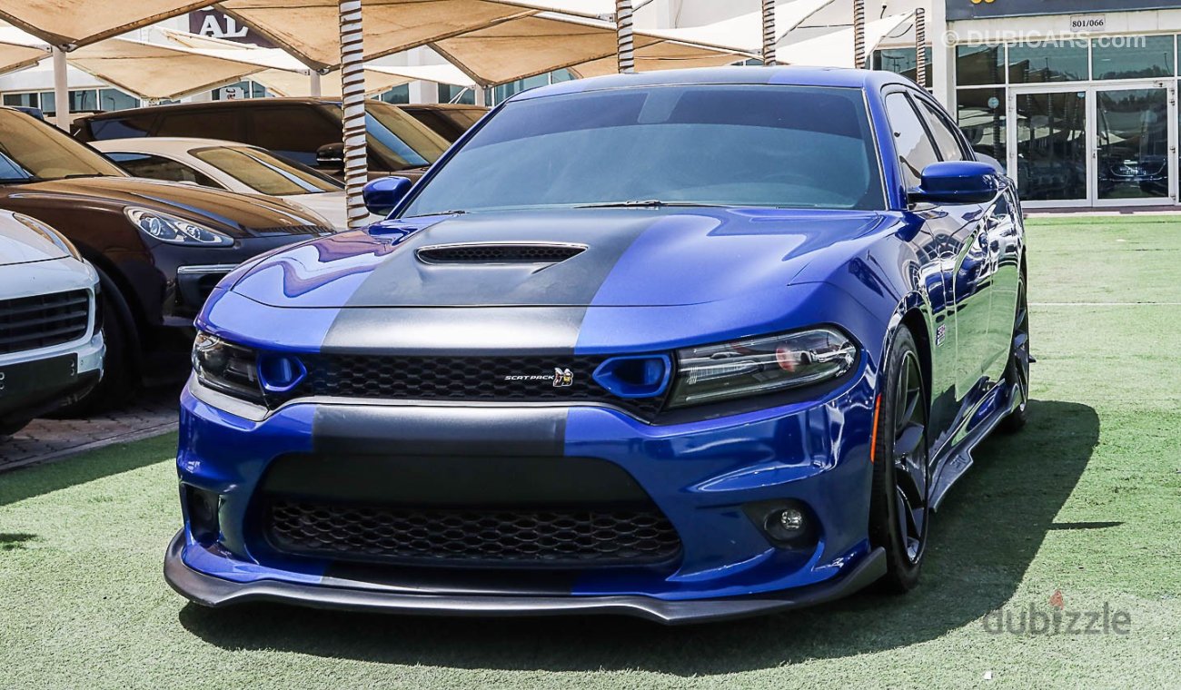 Dodge Charger Gcc warranty to 2024 SRT catbavk