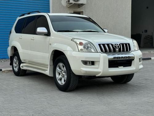 Toyota Prado تويوتا برادو VX V6 خليجي 2008