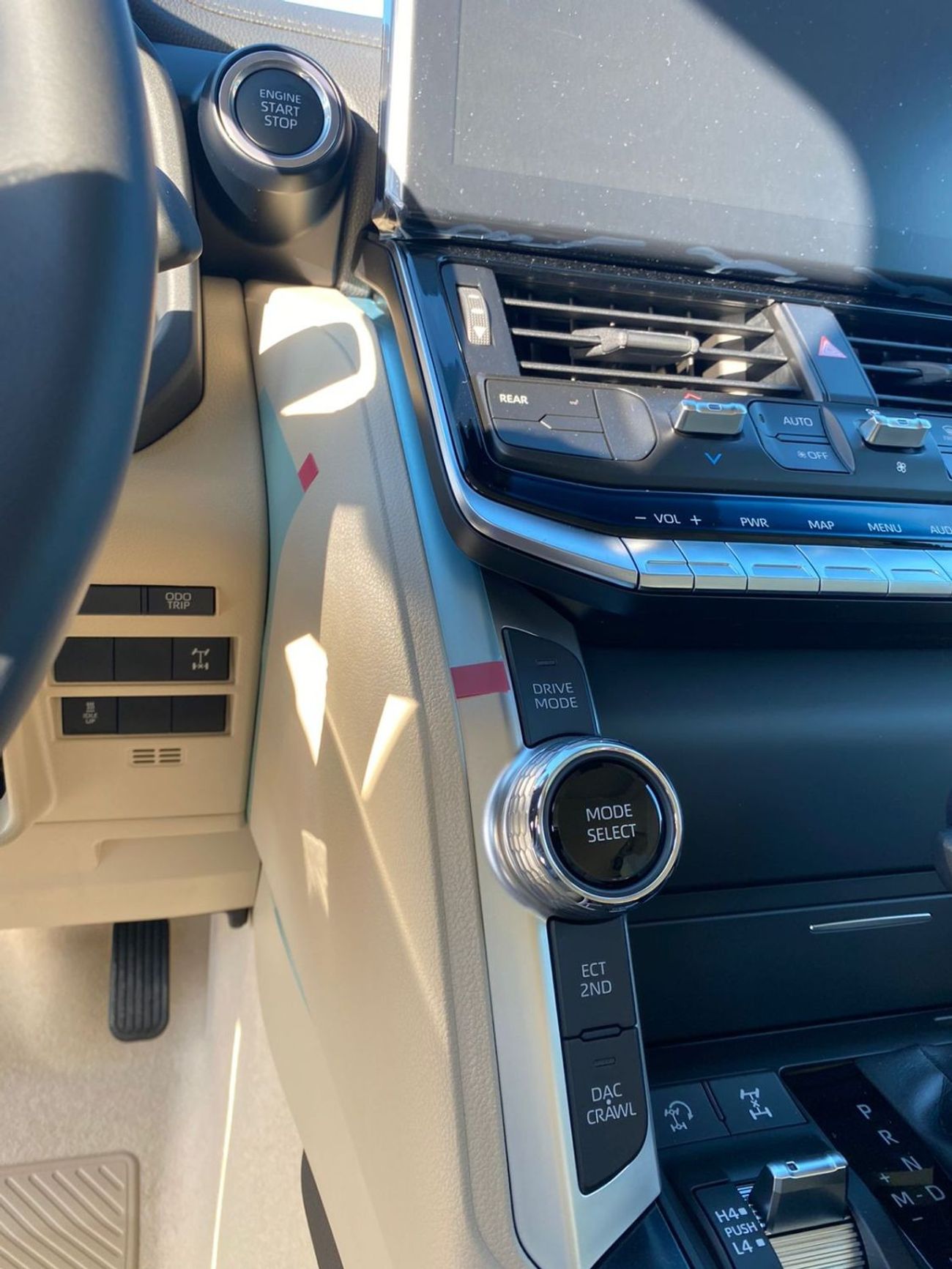 تويوتا لاند كروزر GXR