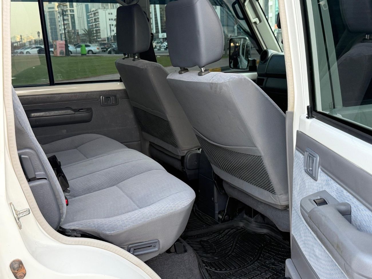 Toyota Land Cruiser Pick Up 79 Series GXL Australia spec