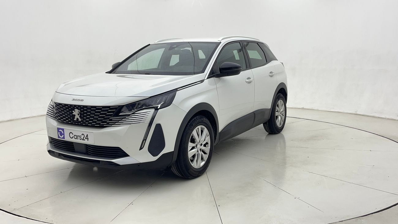 بيجو 3008 2024 ACTIVE | AED 826/Month | 0 DP | 30 Day Return | Warranty