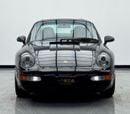 Porsche 911 1996 Porsche 993 Carrera 2 (Varioram), Service History