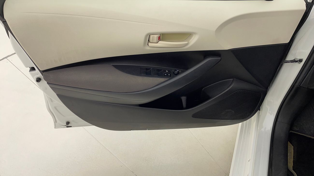 Toyota Corolla XLI 1.6 | Zero Down Payment | Free Home Test Drive