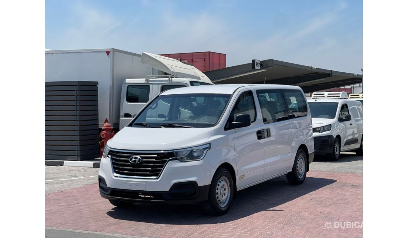 هيونداي H-1 2019 I 12 Seats I Automatic I GCC I Ref#163