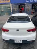 كيا ريو LX 1.6L Sedan