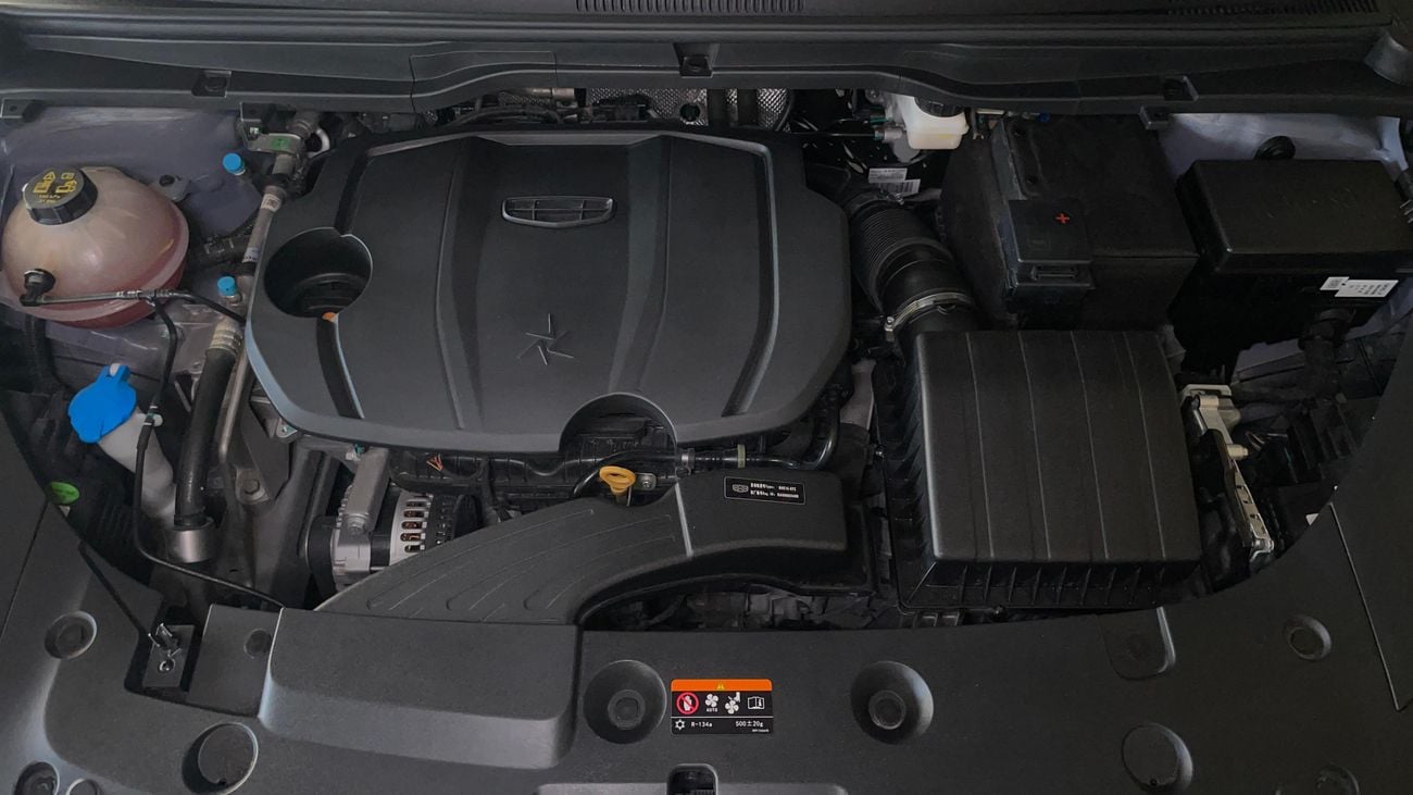 Geely Coolray 2025 GF PLUS | AED 1019/Month | 0 DP | 30 Day Return | Warranty | Service History