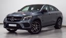 مرسيدس بنز GLE 43 AMG GLE 43 AMG 4M Coupe