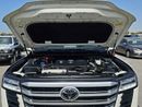 Toyota Land Cruiser // TWIN TURBO // GXR // 3.5L // LOW MILEAGE // FULL OPTION (LOT # 24037)