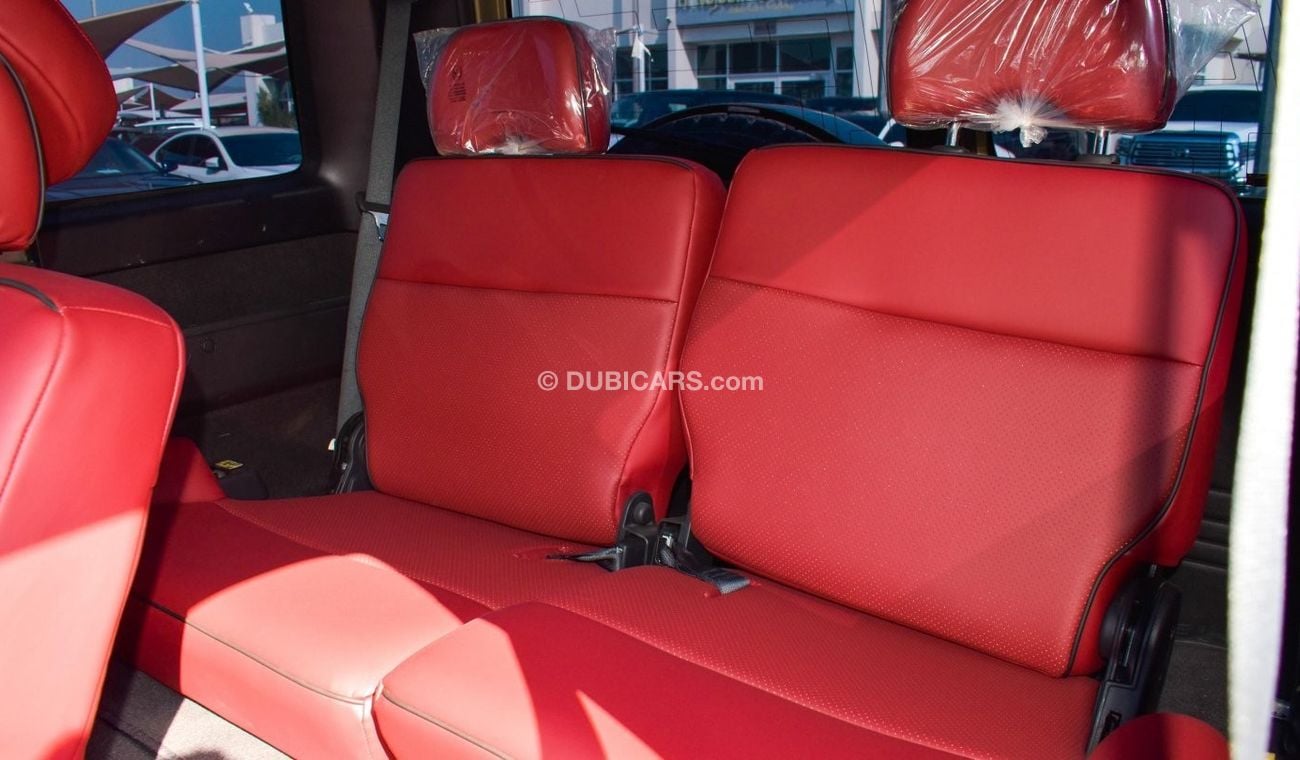 Nissan Patrol Safari