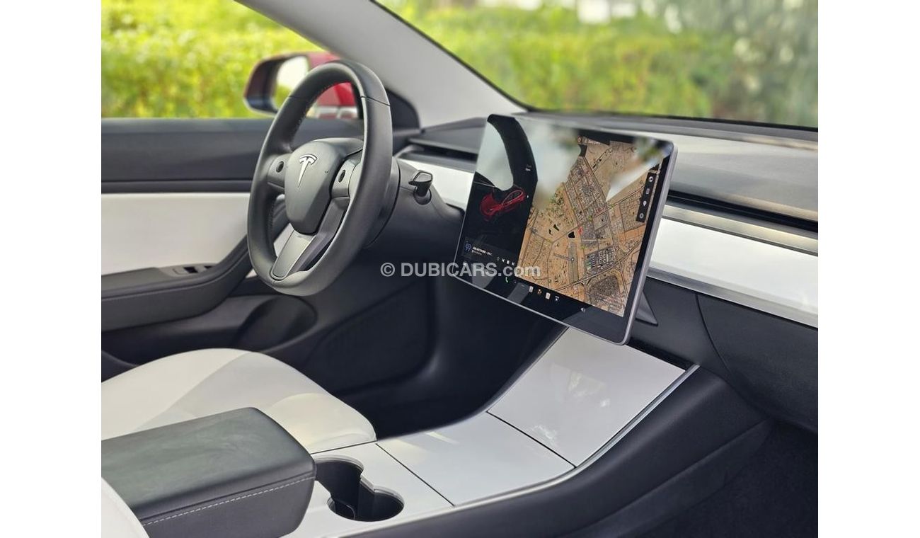 تسلا موديل 3 برفورمانس