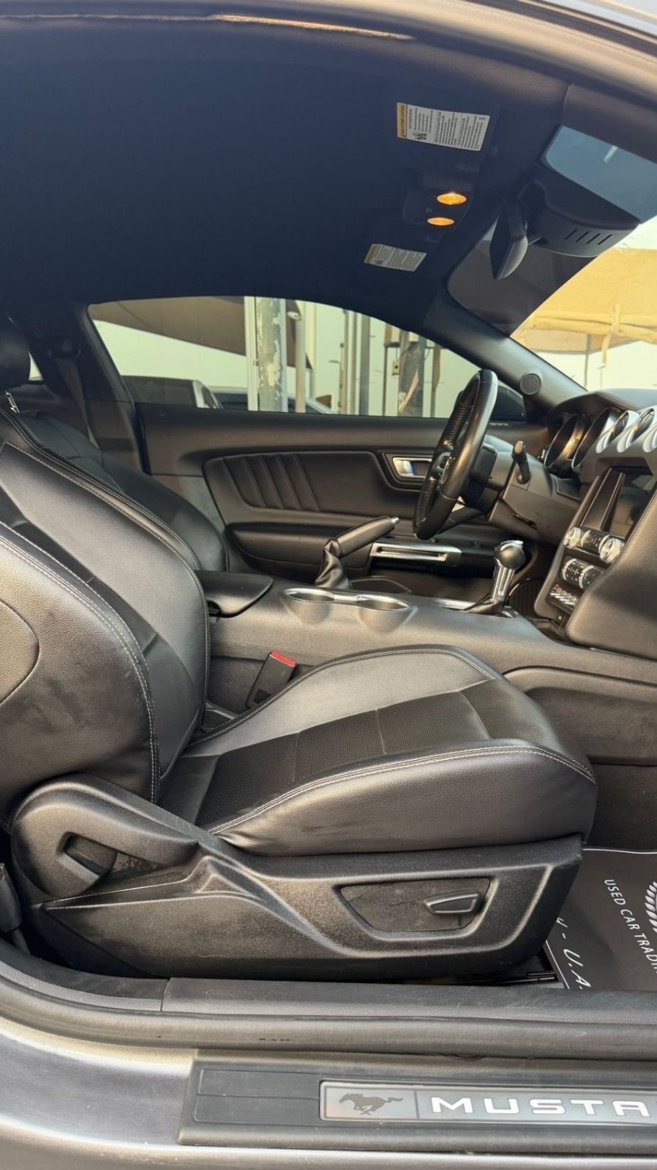 فورد موستانج