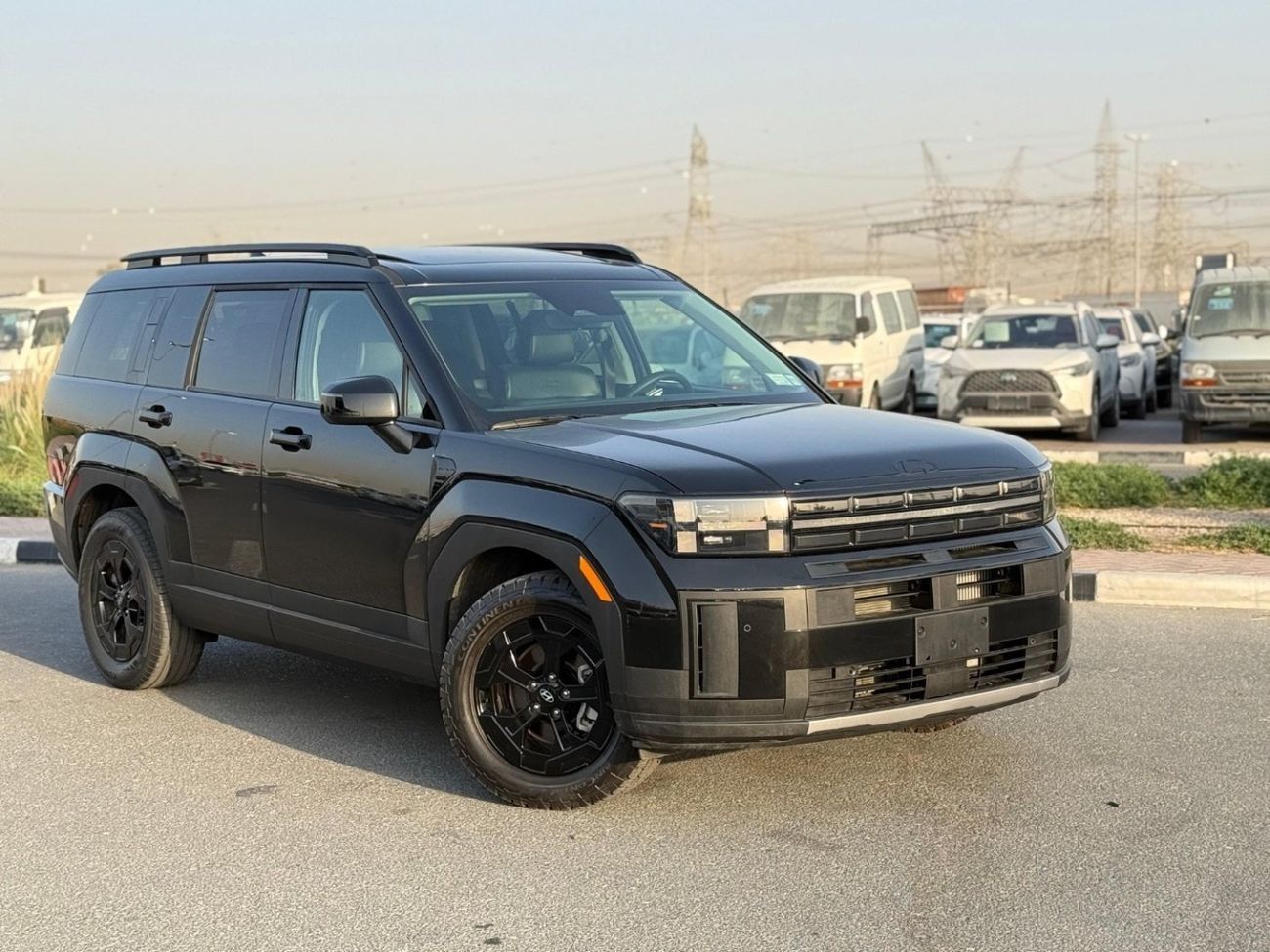 Hyundai Santa Fe XRT premium 4WD