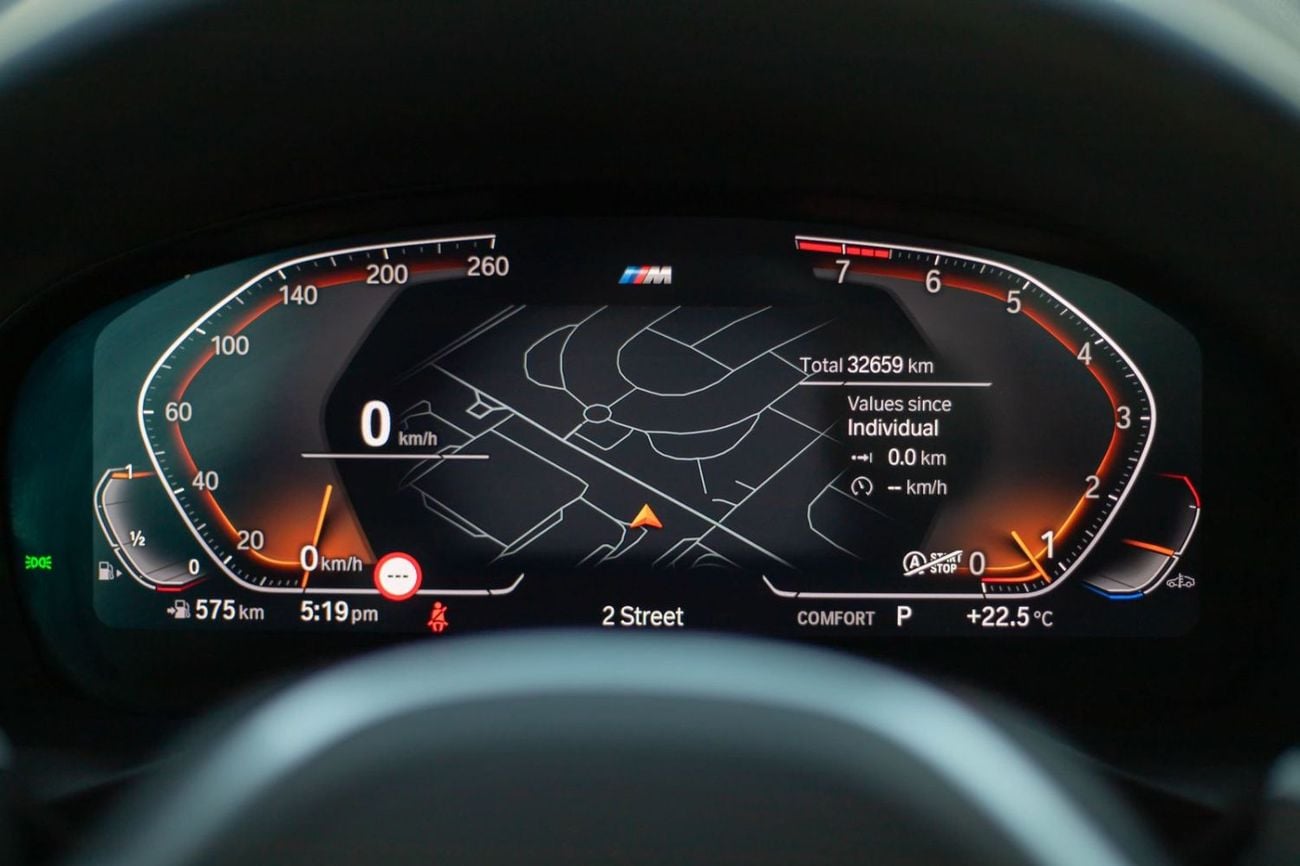 بي أم دبليو X4 xDrive 30i M Sport 2.0L