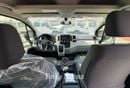 Toyota Hiace DX - Manual . Diesel . Bus . Rear Wheel Drive . 9+ Seats . 4 Doors