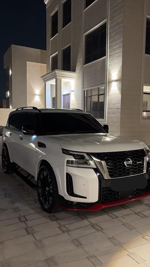 Nissan Patrol NISMO
