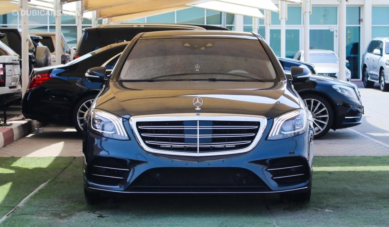 Mercedes-Benz S 560