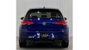 Volkswagen Golf 2019 Volkswagen Golf R, Warranty, Service History, Full Options, Low Kms, GCC