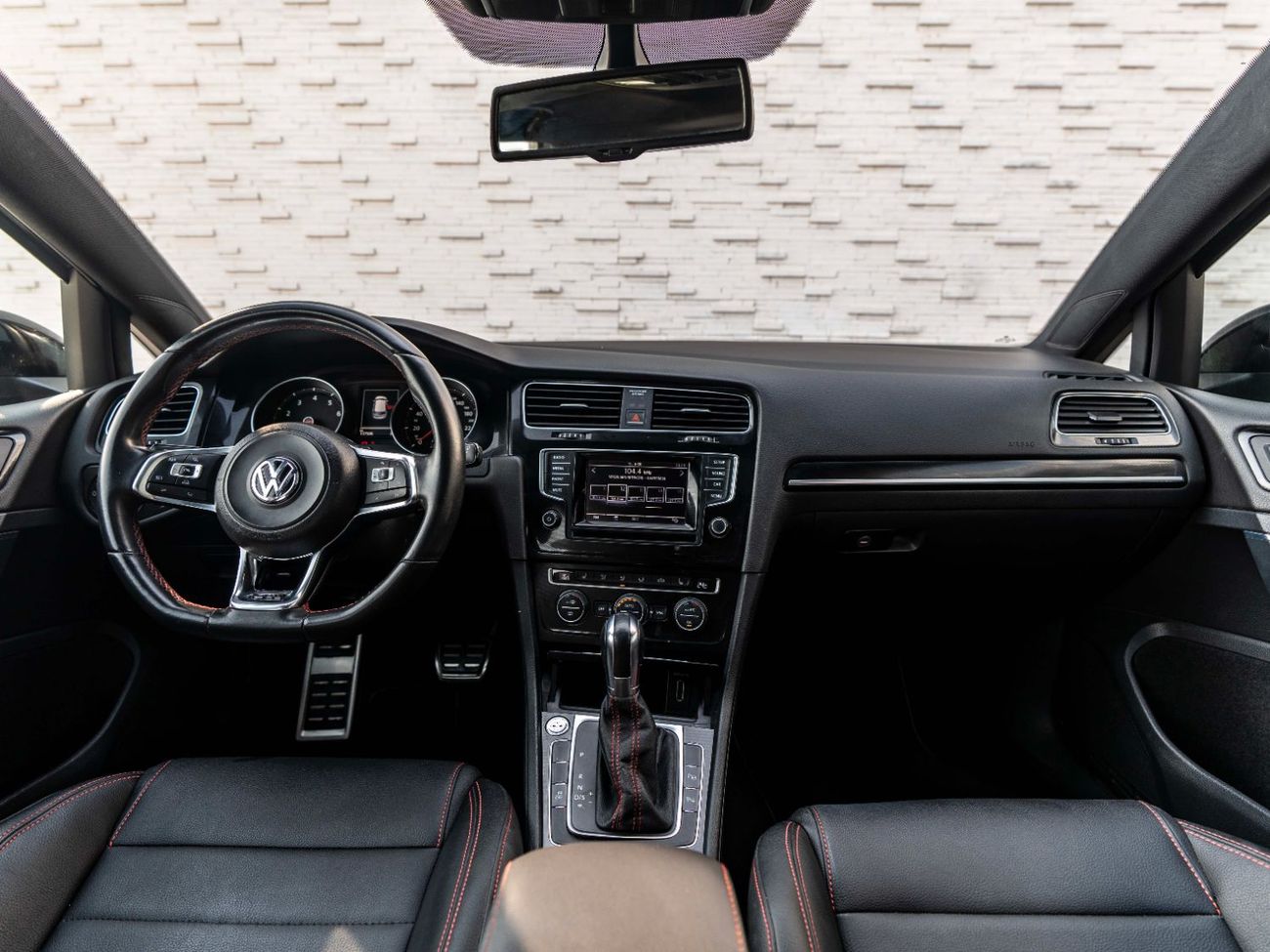 Volkswagen Golf GTI GTI