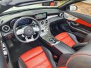 Mercedes-Benz C 63S AMG C63s AMG Cabriolet - Carbon Fiper