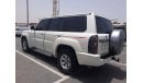 Nissan Patrol Safari سياره نظيفه جدا صبغة وكاله بحاله ممتاذه ضمان شاسيه جير ماكينه