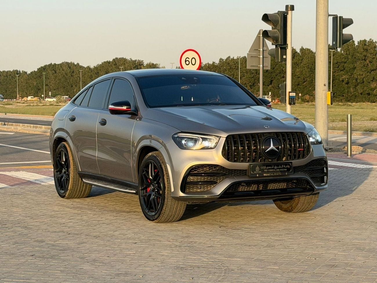 مرسيدس بنز GLE 53 AMG Premium + 3.0L
