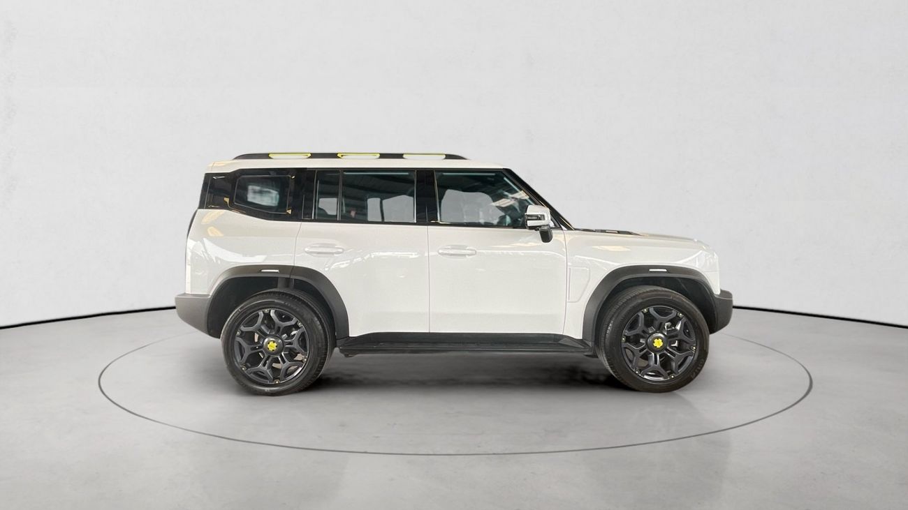 Jetour T2 LUXURY AT | Guaranteed Warranty | 0 Down Payment
