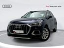 أودي Q3 35 TFSI Advanced 2.0L Advanced 35 TFSI 150hp (Ref# 27129)