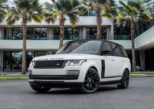 Land Rover Range Rover Range Rover | 3,917 P.M | 0% Downpayment | Range Rover Vogue!