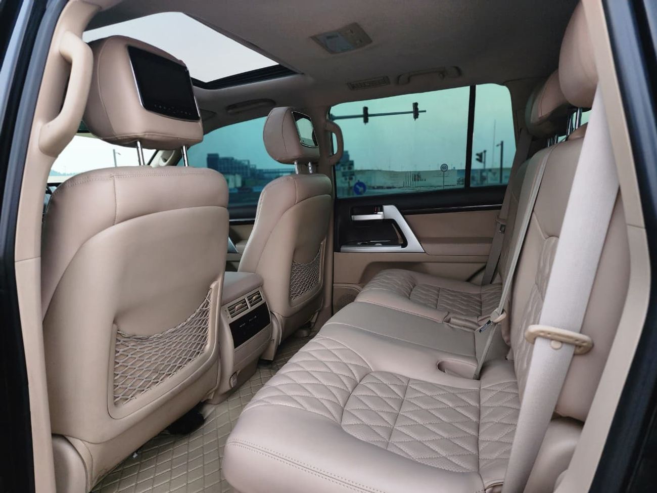 Toyota Land Cruiser GXR 4.6L UPGRADE 2024