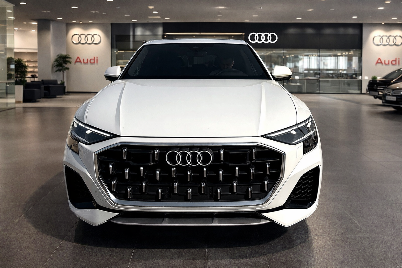 Audi Q8 Premium Plus