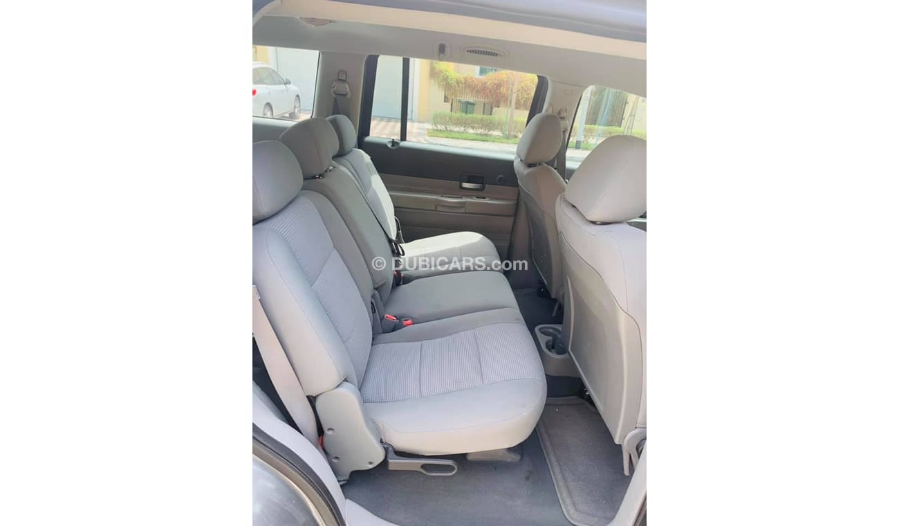 Dodge Durango 5.7 V8 SLT 4wd 7 seat