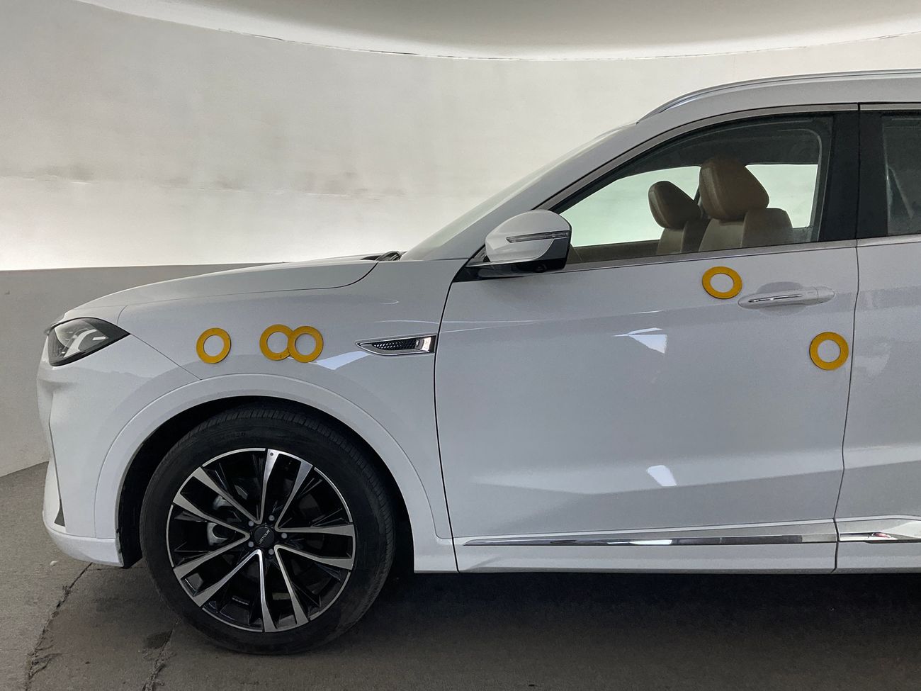 جيتور X70 بلس Luxury | شامل الضمان | 0 ﺪﻔﻋﺓ ﺃﻮﻟﻯ