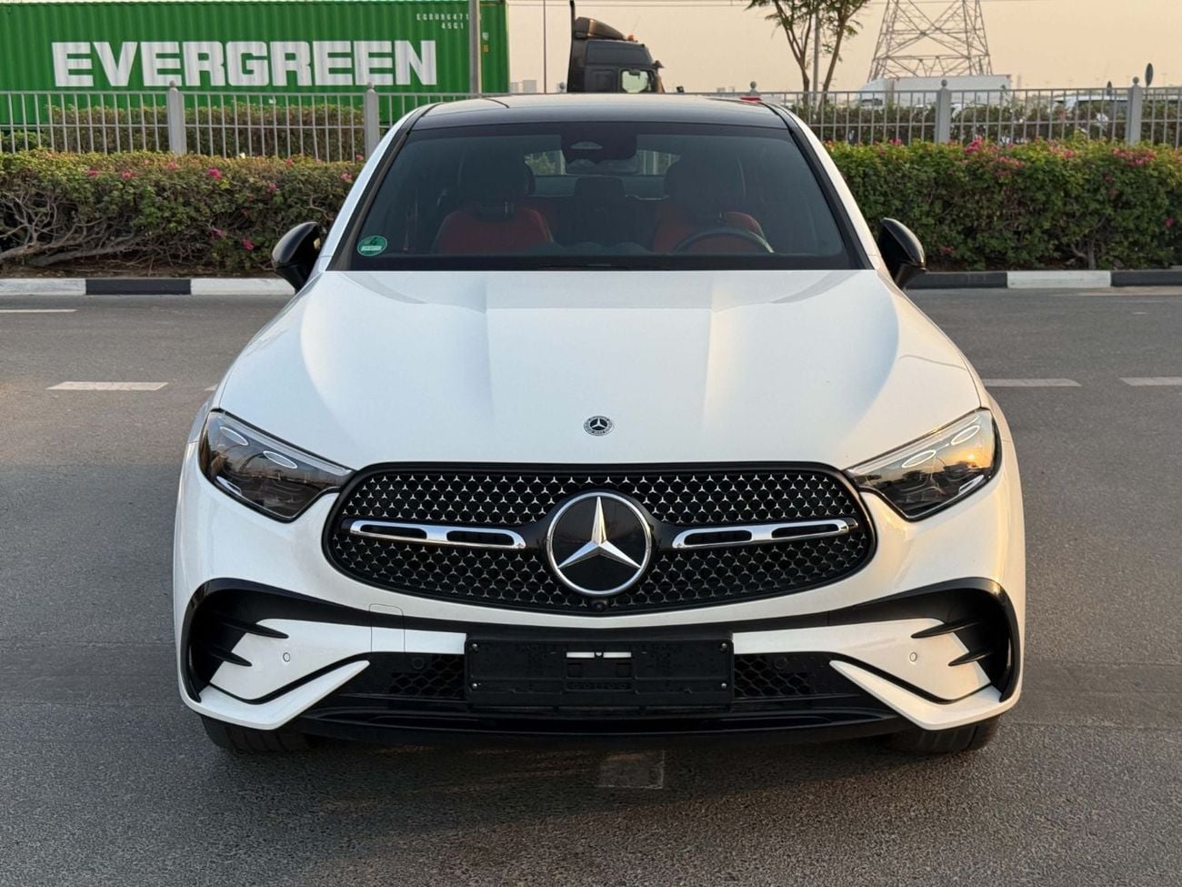 Mercedes Benz GLC200 4MATIC HIGH