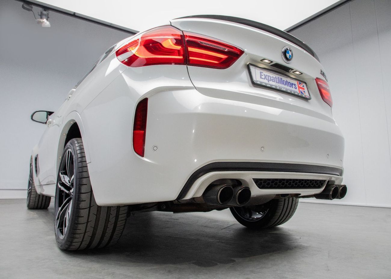 BMW X6 M