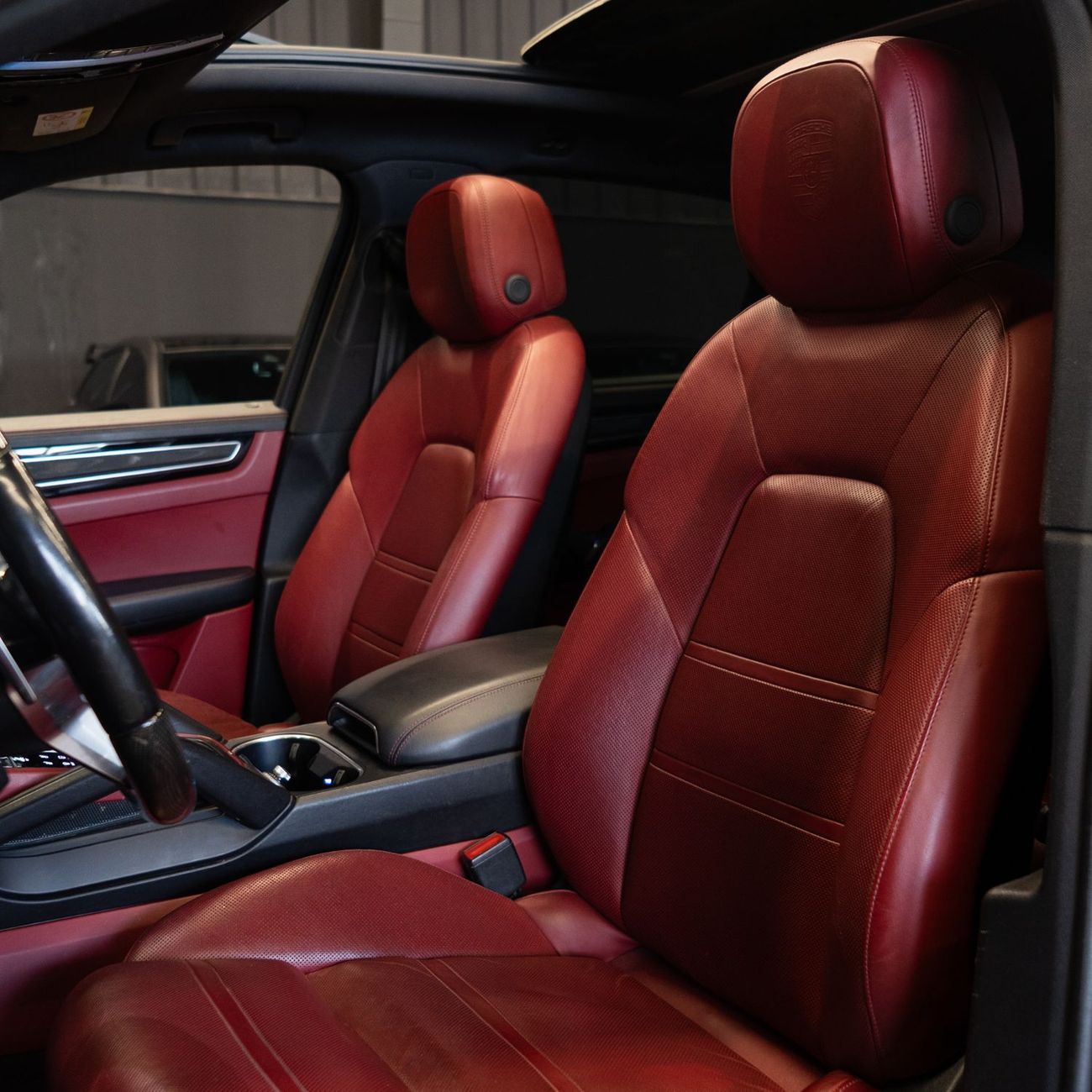 بورش كايان S 2.9L (440 HP)