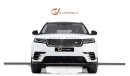 Land Rover Range Rover Velar P250 R-Dynamic SE GCC Spec - With Warranty and Service Contract