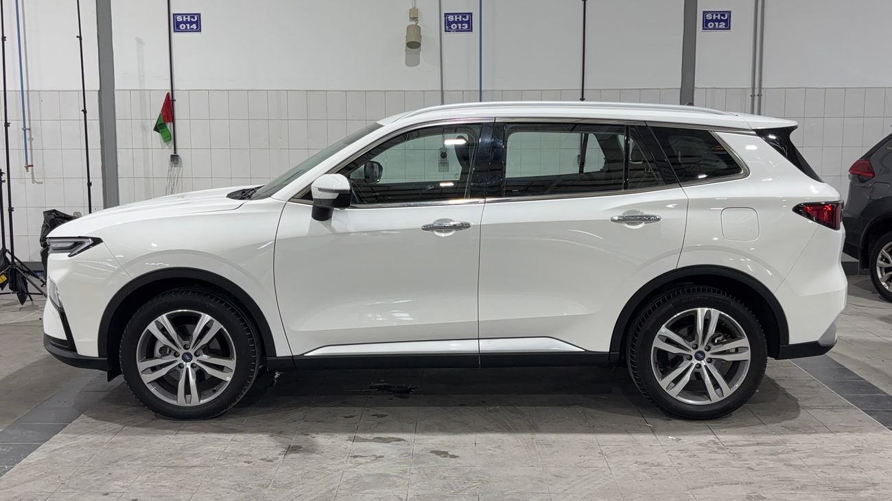 فورد تيريتوري 2024 TITANIUM | AED 1316/Month | 0 DP | 30 Day Return | Warranty | Service History