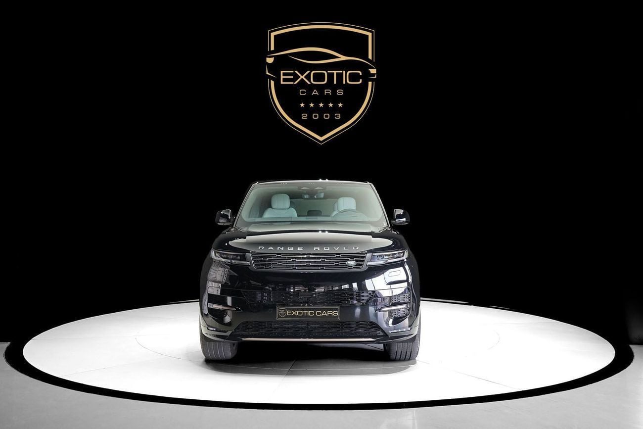 Land Rover Range Rover AUTOBIOGRAPHY P360 SPORTS HSE P360 3.0L