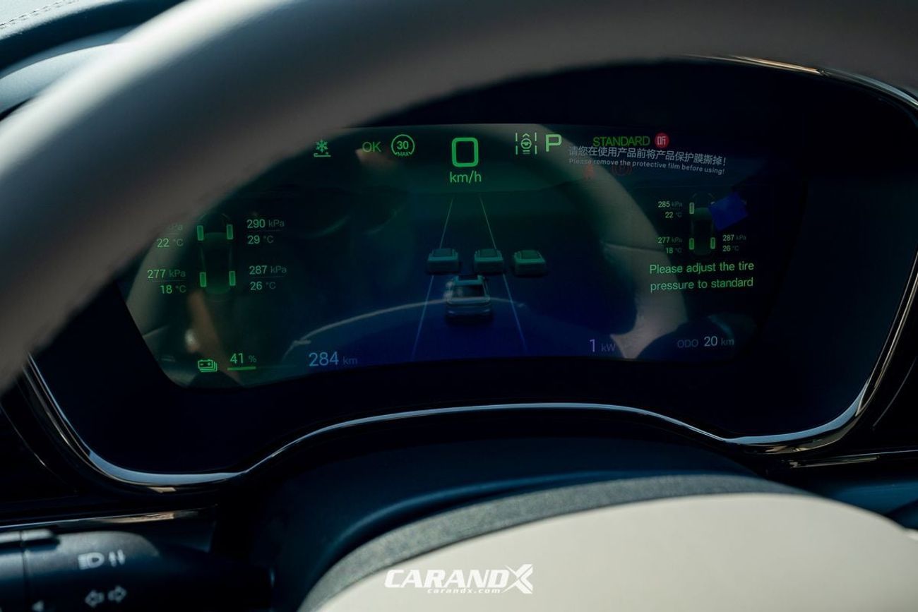 BYD HAN BYD Han Honor 715km  Flagship 2024