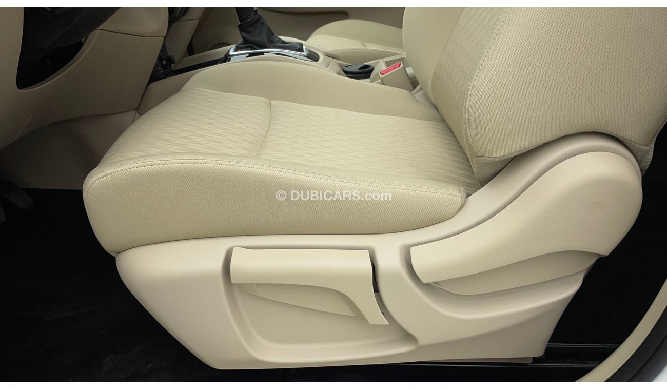 Nissan XTrail S 2.5 | Zero Down Payment | Free Home Test Drive