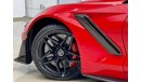 شيفروليه كورفت 2019 Chevrolet Corvette ZR1, Chevrolet Warranty-Service History, GCC