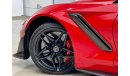 Chevrolet Corvette 2019 Chevrolet Corvette ZR1, Chevrolet Warranty-Service History, GCC