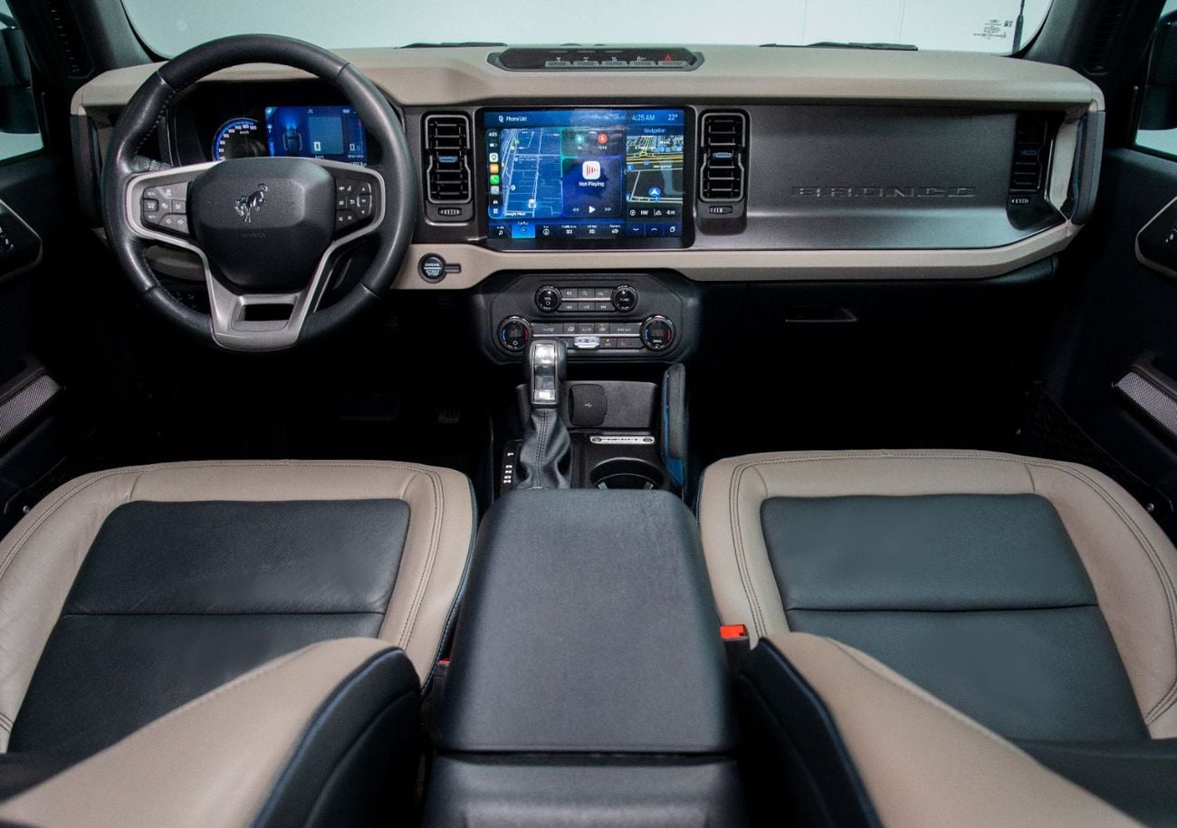 Ford Bronco Wildtrak 2.7L (5 Seater)