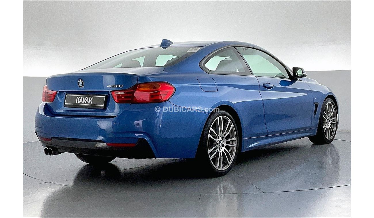 بي أم دبليو 430i M Sport