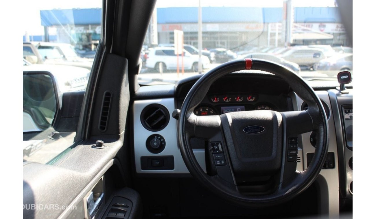 Ford F 150 Raptor SVT RAPTOR GCC AGENCY MAINTAINED MINT IN CONDITION