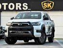 تويوتا هيلوكس ADVENTURE SR5 ADVENTURE || DOUBLE CABIN || 2.8L V4 DIESEL / RADAR / 360*CAMERA / AIR COMPRESSOR / FULL OPTION