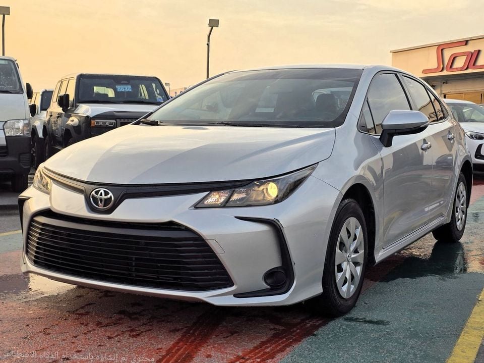 Toyota Corolla XLI