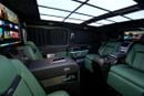 Mercedes-Benz V 300 ARRIVAL MODEL VVIP MERCEDES GCC V300 with ADDITIONAL REAR AC - 2 Years Warranty by VLINE