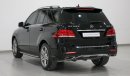 مرسيدس بنز GLE 400 4Matic