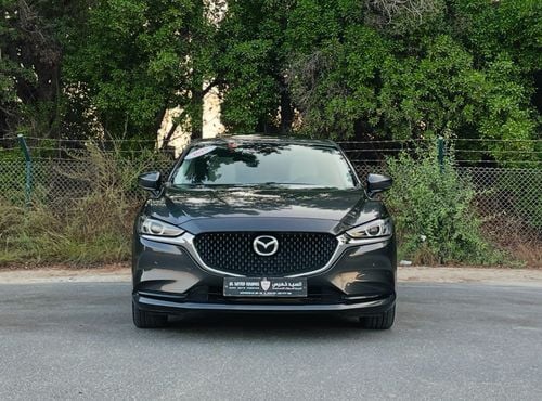 Mazda 6 LUXE ACCIDENTS FREE - GCC - FULL OPTION - ENGINE 2500 CC - PERFECT CONDITION INSIDE OUT